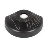 HUBGUARD ARRIERE SHADOW CROW-MO DRIVE SIDE
